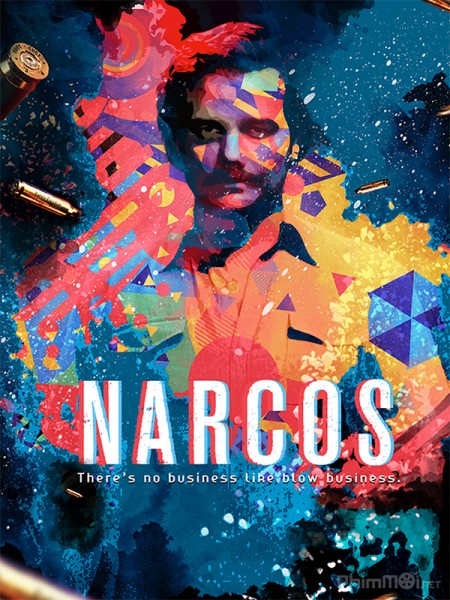 Trùm ma túy (Phần 2), Narcos (Season 2) (2016)