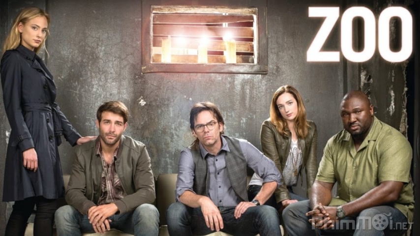 Zoo (Season 2) (2016)