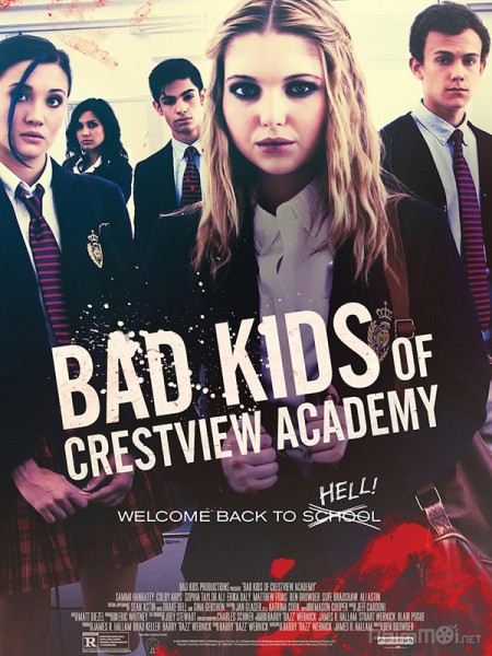 Bad Kids Of Crestview Academy / Bad Kids Of Crestview Academy (2017)