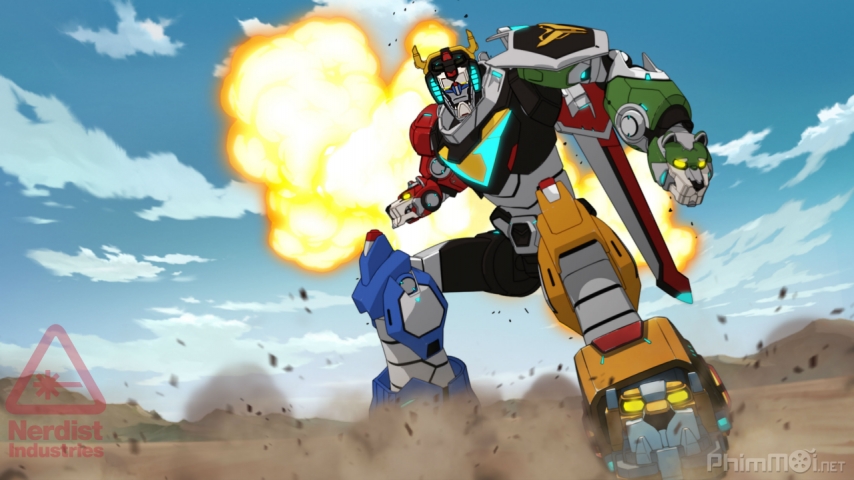 Voltron: Legendary Defender (Season 1) (2016)