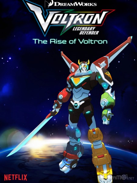 Voltron: Legendary Defender (Season 1) (2016)