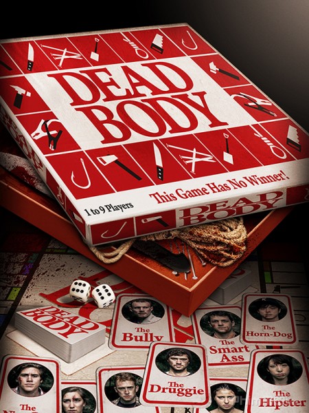 Dead Body / Dead Body (2017)