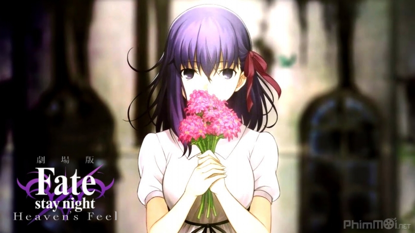 Fate/stay night Movie: Heaven's Feel - I. Presage Flower (2017)