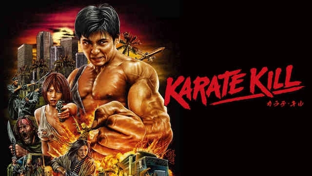 Karate Kill / Karate Kill (2016)