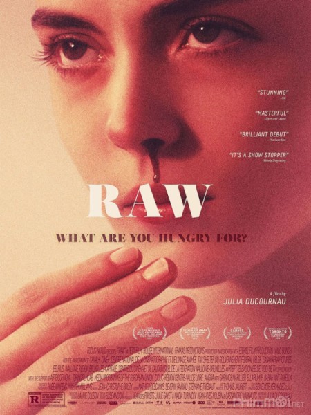 Raw / Grave (2017)