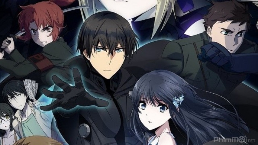 The Irregular at Magic High School The Movie : The Girl Who Summons The Stars (2017)