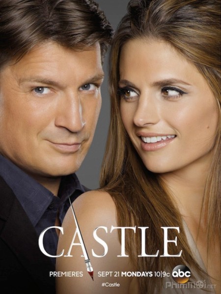 Nhà văn phá án (Phần 8), Castle (Season 8) (2015)