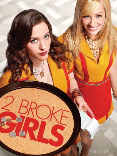 2 nàng bá đạo (Phần 5), 2 Broke Girls (Season 5) (2015)