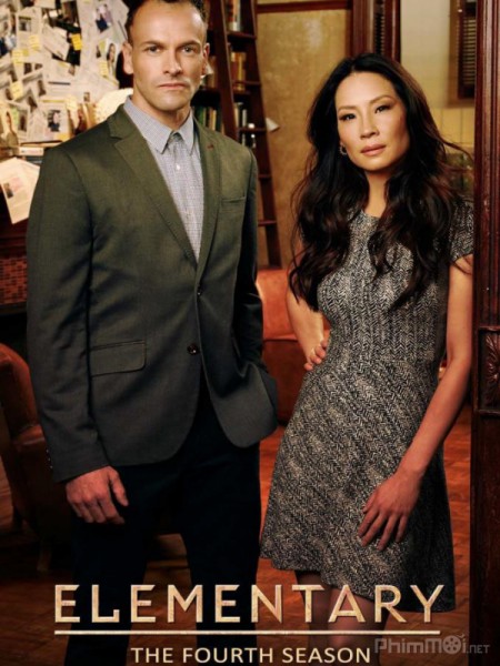 Điều cơ bản (Phần 4), Elementary (Season 4) (2015)