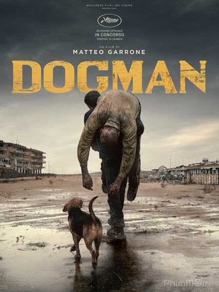 Dogman / Dogman (2018)