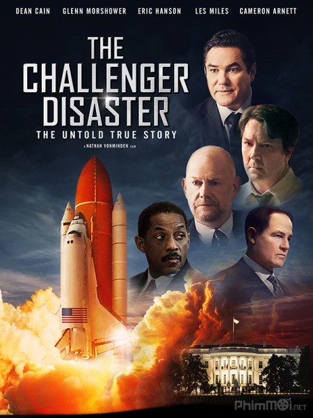 The Challenger Disaster / The Challenger Disaster (2019)