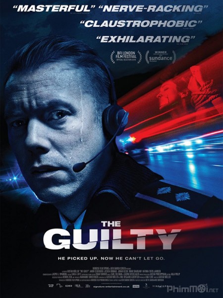 Thủ Phạm, The Guilty (Den skyldige) (2018)