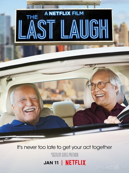 The Last Laugh / The Last Laugh (2019)