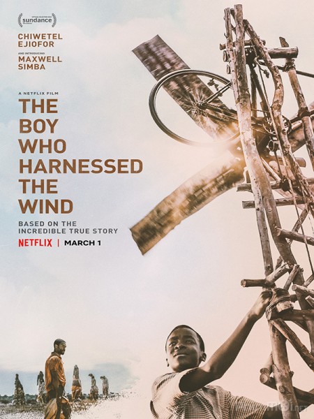 The Boy Who Harnessed the Wind / The Boy Who Harnessed the Wind (2019)