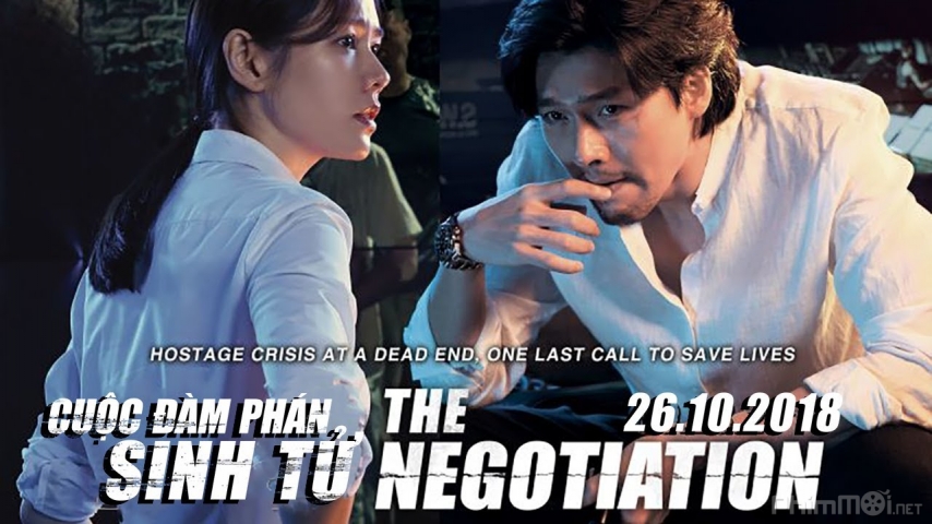 Xem Phim Cuộc đàm phán sinh tử, The Negotiation 2018