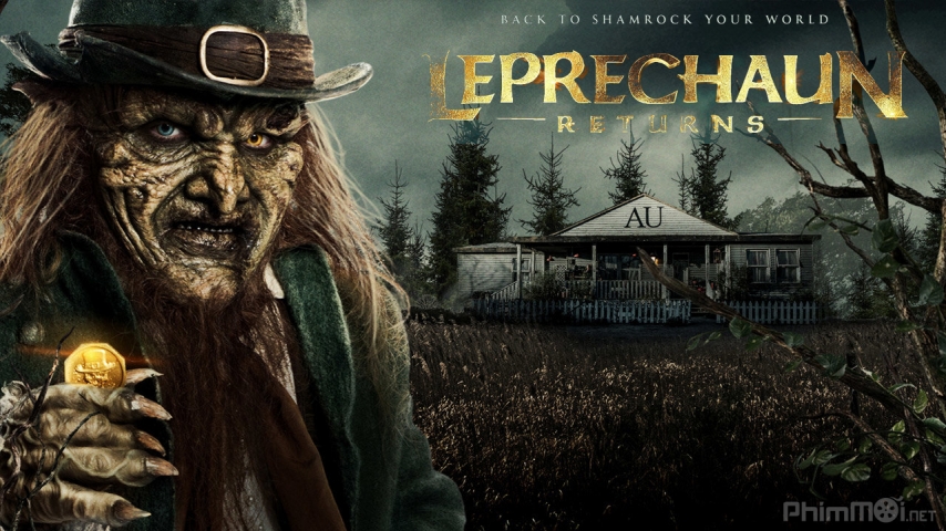 Leprechaun Returns / Leprechaun Returns (2018)