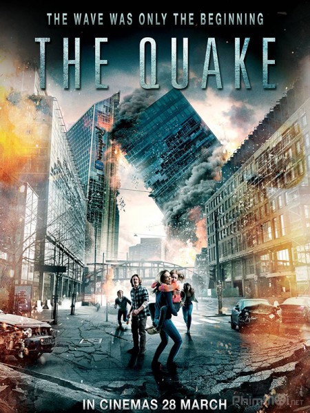 The Quake (Skjelvet) (2018)