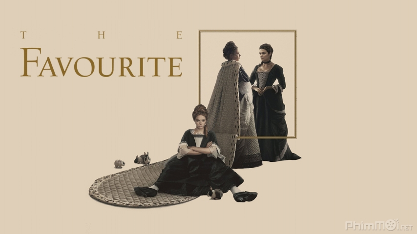 The Favourite / The Favourite (2018)