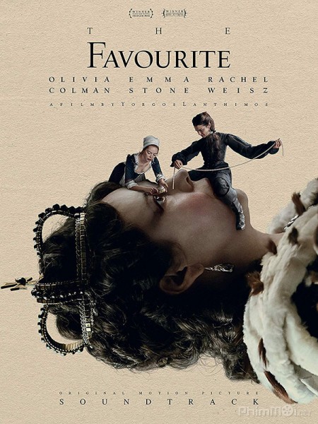 The Favourite / The Favourite (2018)