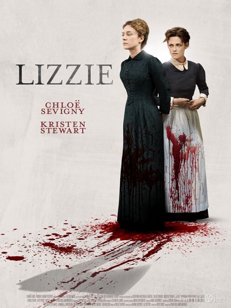 Kế Hoạch Độc Ác, Lizzie / Lizzie (2018)