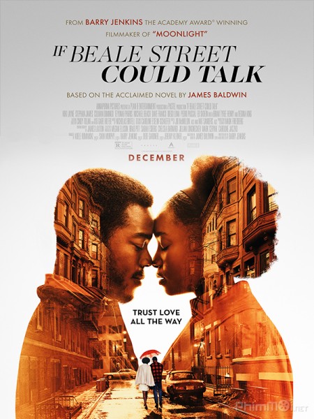 Phố Beale Lên Tiếng, If Beale Street Could Talk / If Beale Street Could Talk (2018)