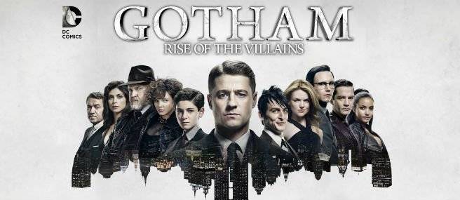 Xem Phim Thành Phố Tội Lỗi (Phần 2 ), Gotham Season 2 2015