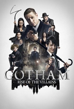 Thành Phố Tội Lỗi (Phần 2 ), Gotham Season 2 (2015)