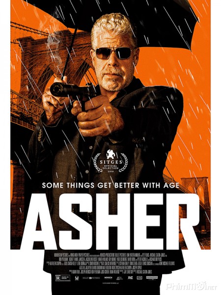 Asher / Asher (2018)