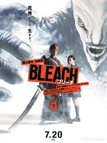 Bleach (Live-action) (2018)