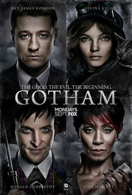 Thành Phố Tội Lỗi (Phần 1), Gotham Season 1 (2014)
