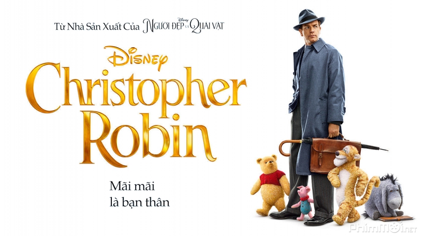 Xem Phim Christopher Robin, Christopher Robin 2018