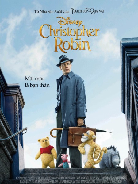 Christopher Robin, Christopher Robin / Christopher Robin (2018)