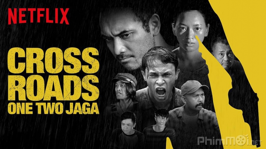 Crossroads: One Two Jaga / Crossroads: One Two Jaga (2018)