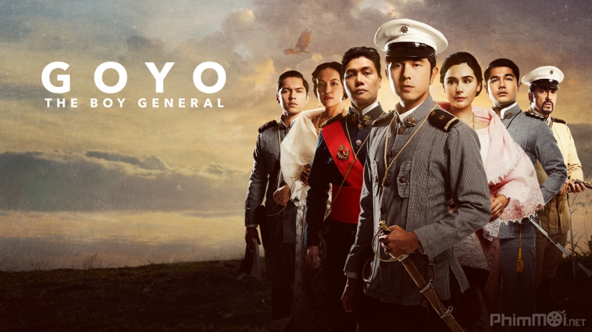 Xem Phim Goyo: Vị tướng trẻ tuổi, Goyo: The Boy General 2018