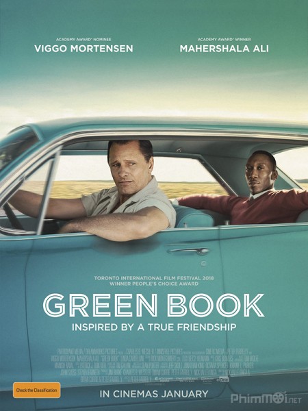Green Book / Green Book (2018)