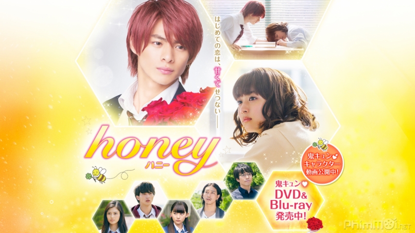 Xem Phim Mật Ngọt, Honey 2018