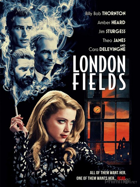Lưới Tình Luân Đôn, London Fields (2018)
