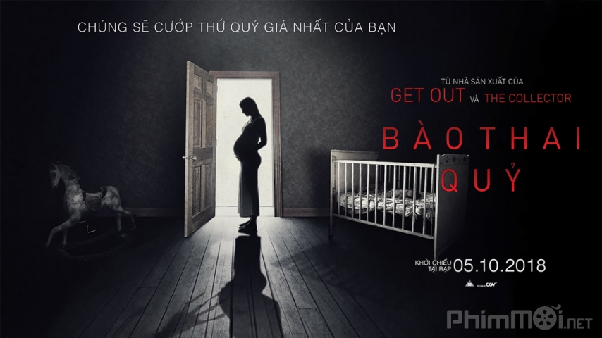 Xem Phim Bào Thai Quỷ, Malicious 2018