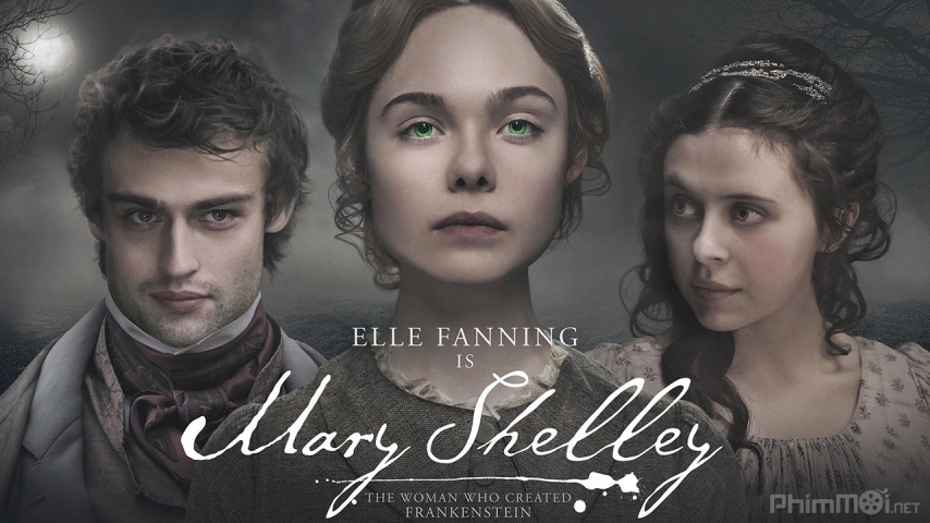 Mary Shelley (2018)