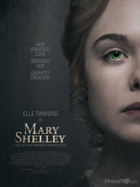 Nữ Nhà Văn, Mary Shelley (2018)