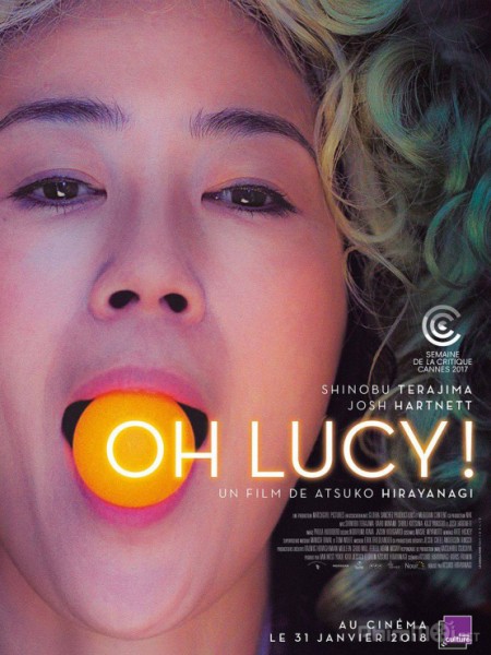 Bản Ngã Lucy, Oh Lucy! / Oh Lucy! (2018)