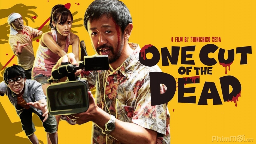 Xem Phim Quay Trối Chết, One Cut of the Dead 2017