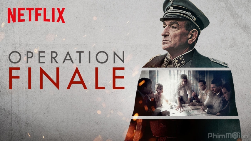 Operation Finale / Operation Finale (2018)