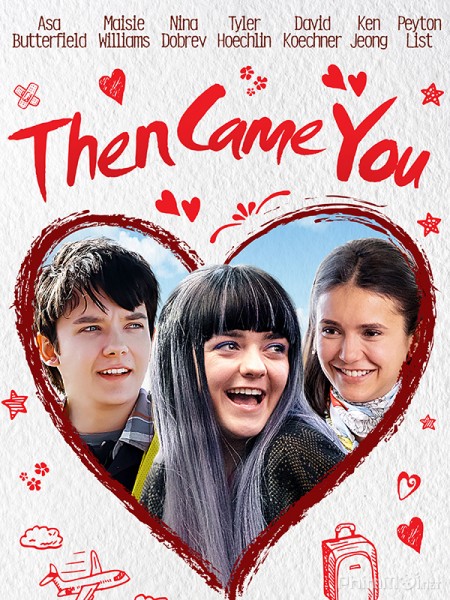 Then Came You / Then Came You (2019)