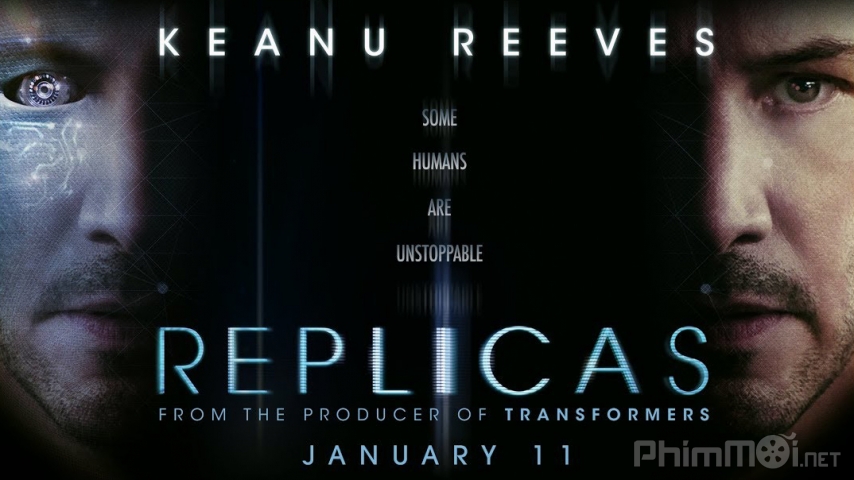 Replicas / Replicas (2018)