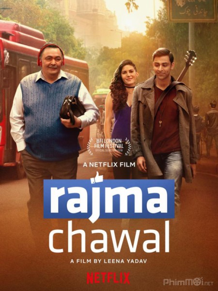 Rajma Chawal / Rajma Chawal (2018)