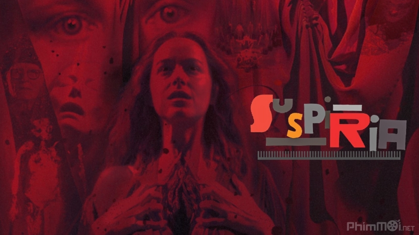 Suspiria / Suspiria (2018)