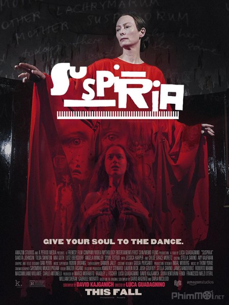 Suspiria / Suspiria (2018)
