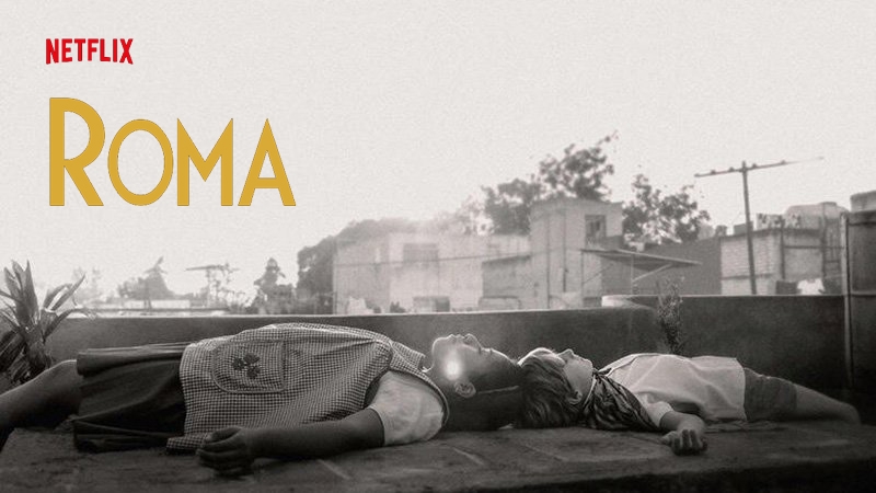 ROMA / ROMA (2018)