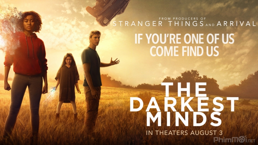 The Darkest Minds / The Darkest Minds (2018)